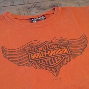 Vintage Harley Davidson shirt